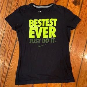 Nike slim fit large Tshirt